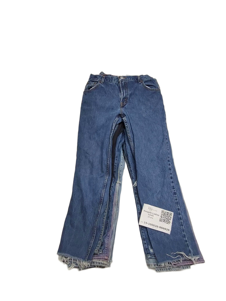 Recycle Ladies Levis 23 pcs