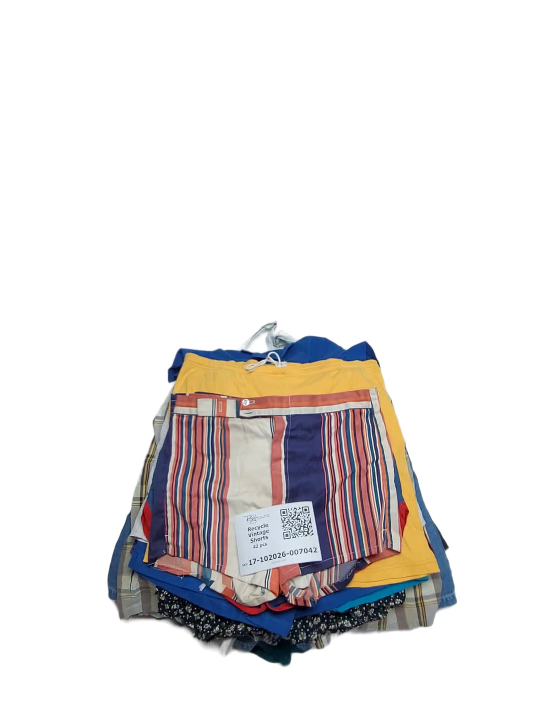 Recycle Vintage Shorts 42 pcs