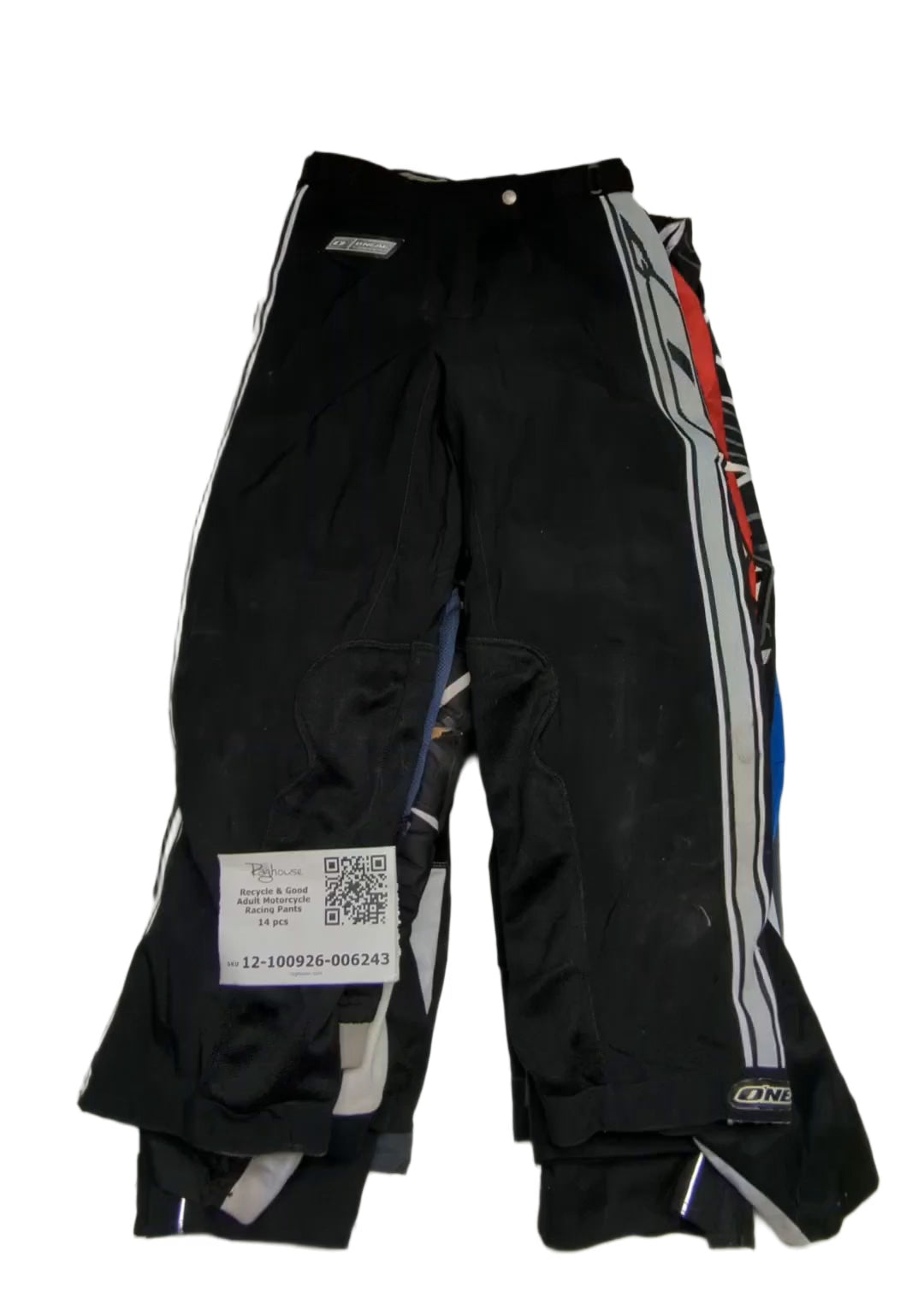 Recycle & Good Adult Motorcycle Racing Pants 14 pcs