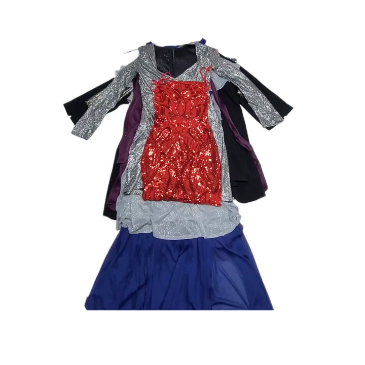 Bling Bling Dresses 12 pcs