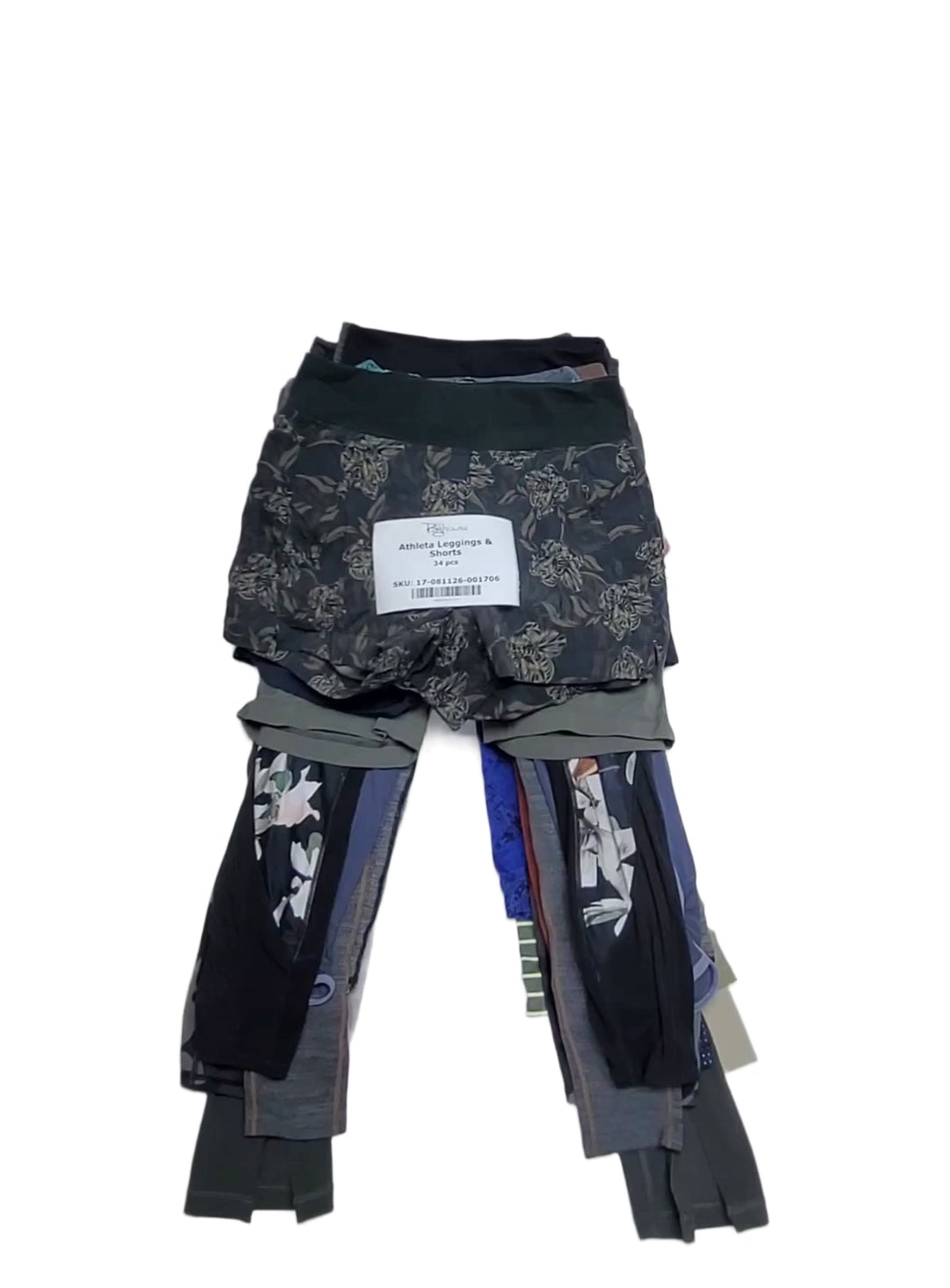 Athleta Leggings & Shorts 34 pcs