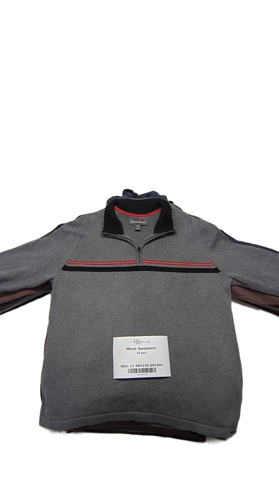 Mens Sweaters 23 pcs