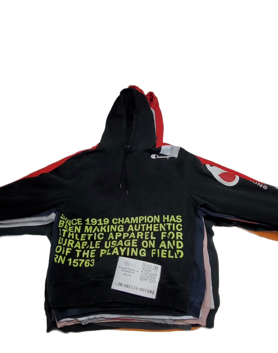 Recycle Champion Sweatshirts 20 pcs