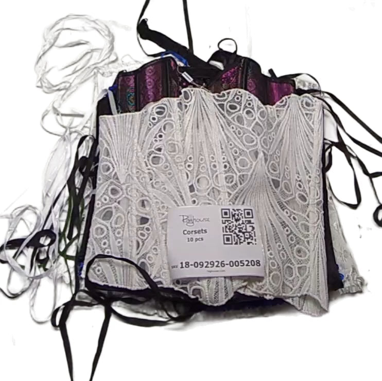 Corsets 10 pcs