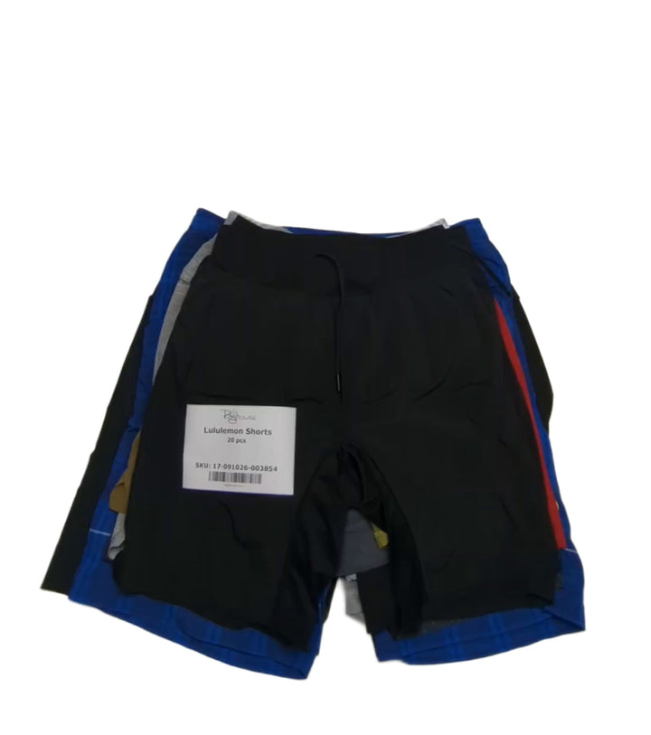 Lululemon Shorts 20 pcs