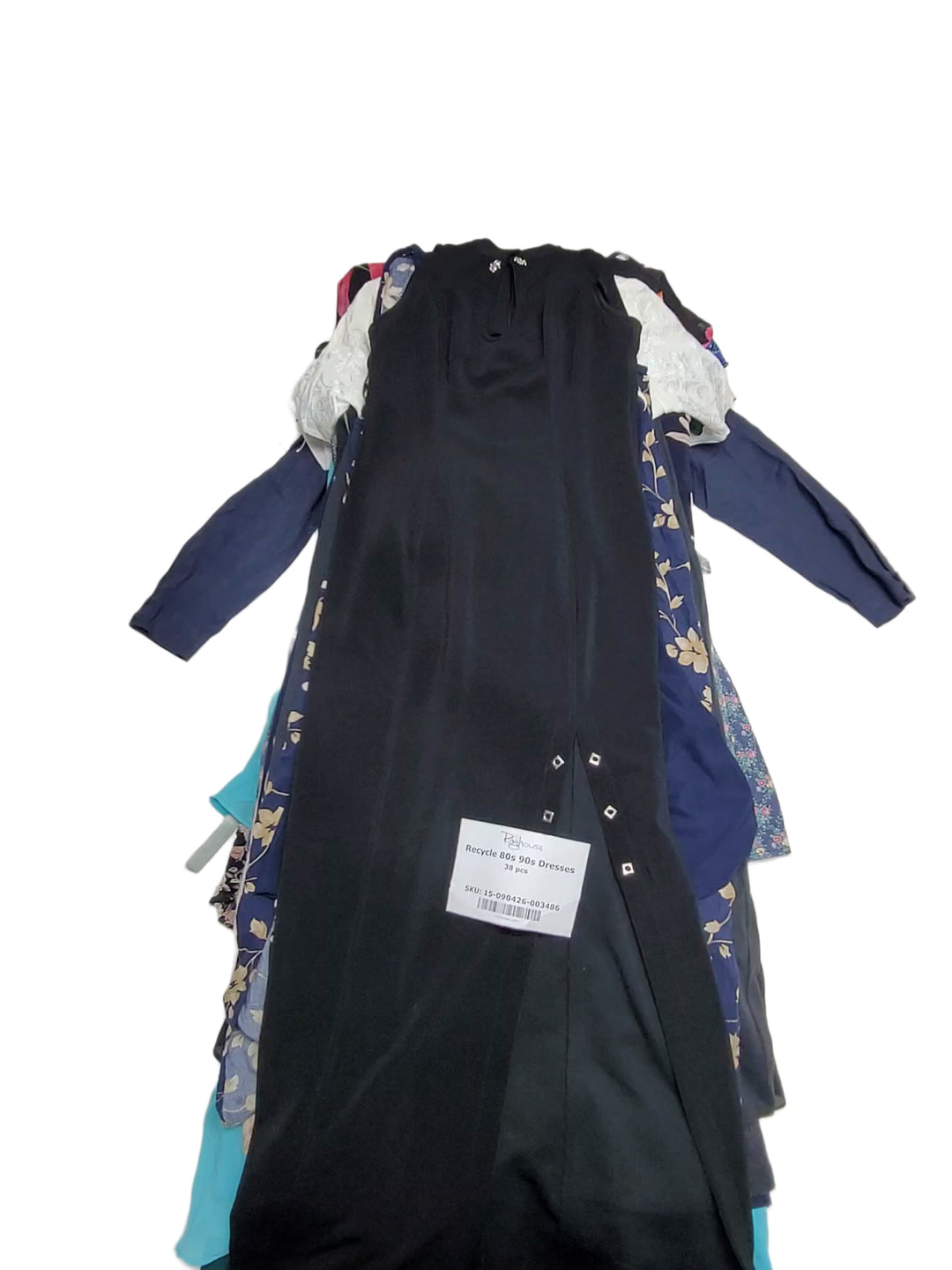 Recycle 80s 90s Dresses 38 pcs