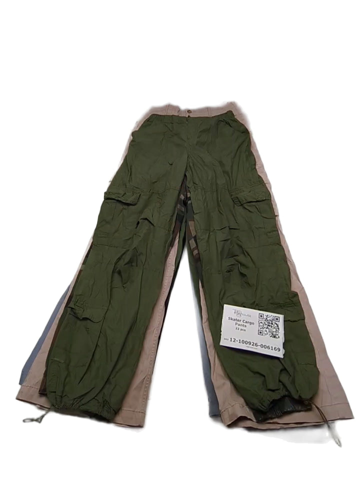 Skater Cargo Pants 22 pcs