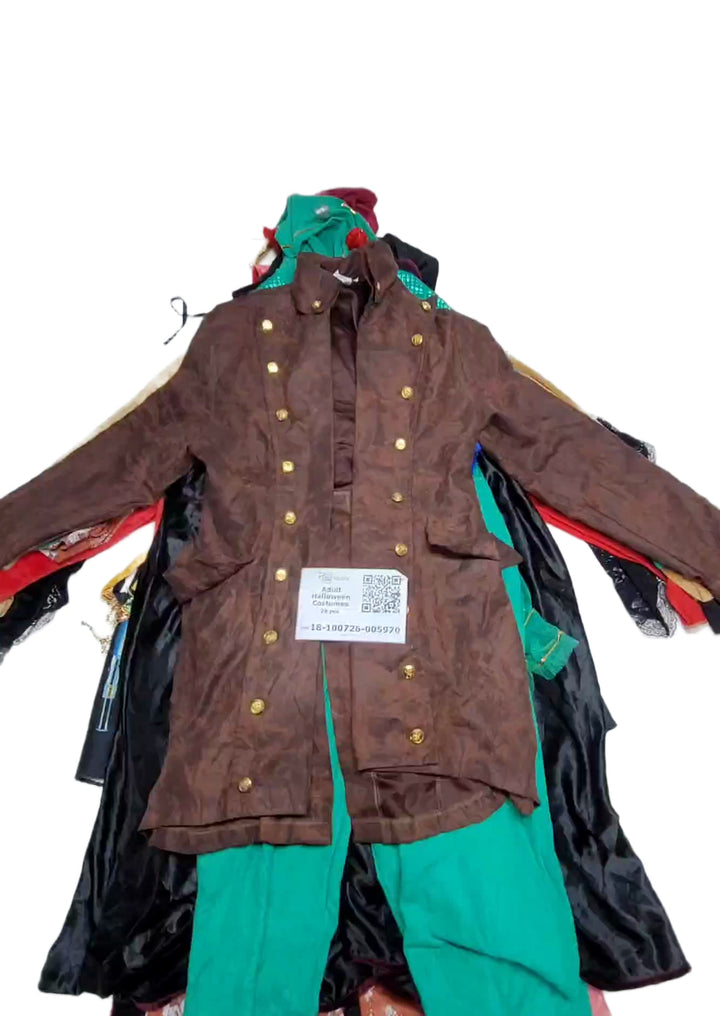 Adult Halloween Costumes 29 pcs