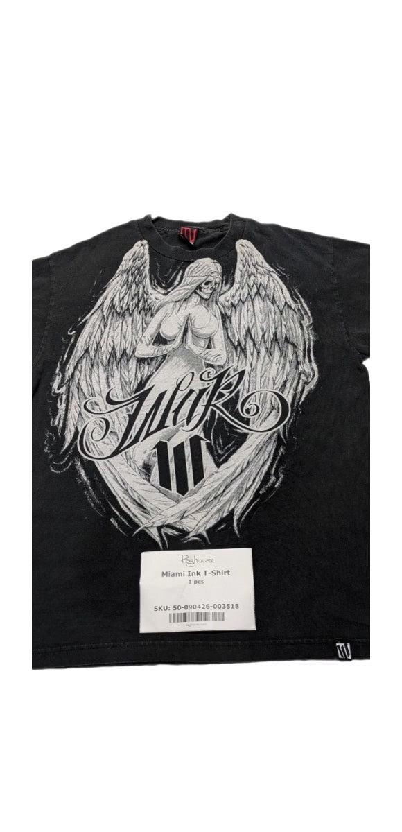 Miami Ink T-Shirt 1 pc
