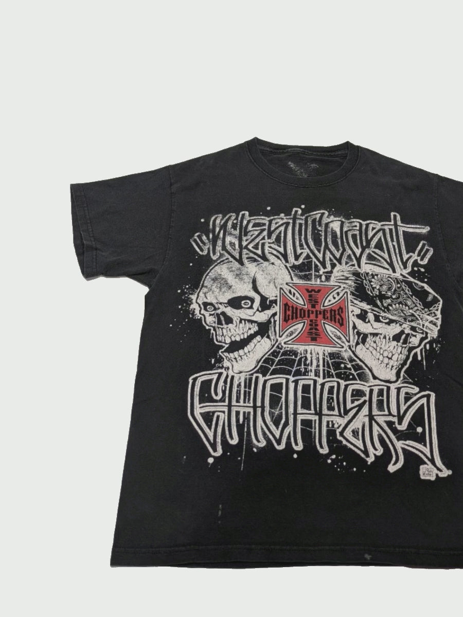 West Coast Choppers Tee 1 pc