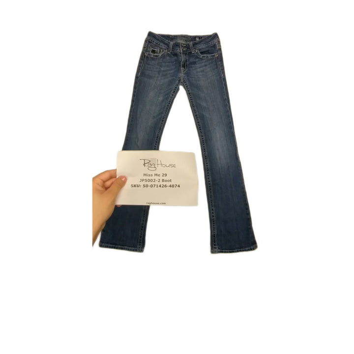 Miss Me 29 JP5002-2 Boot 1 pc