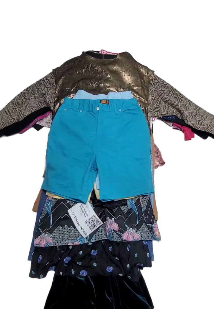 Josh Vintage Variety Mix 35 pcs