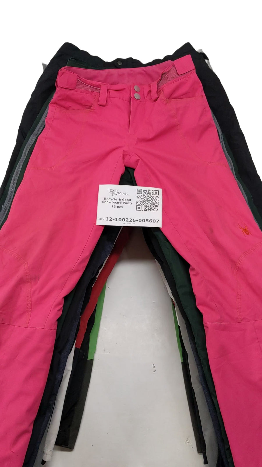 Recycle & Good Snowboard Pants 13 pcs