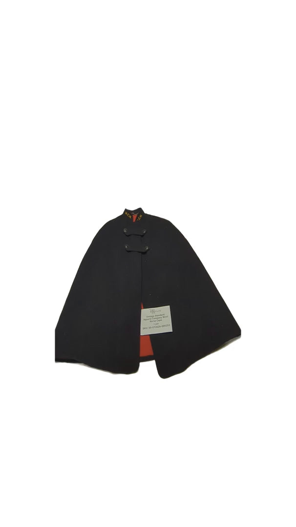 Vintage Standard Apparel Company Wool Nurse Cape 1 pcs