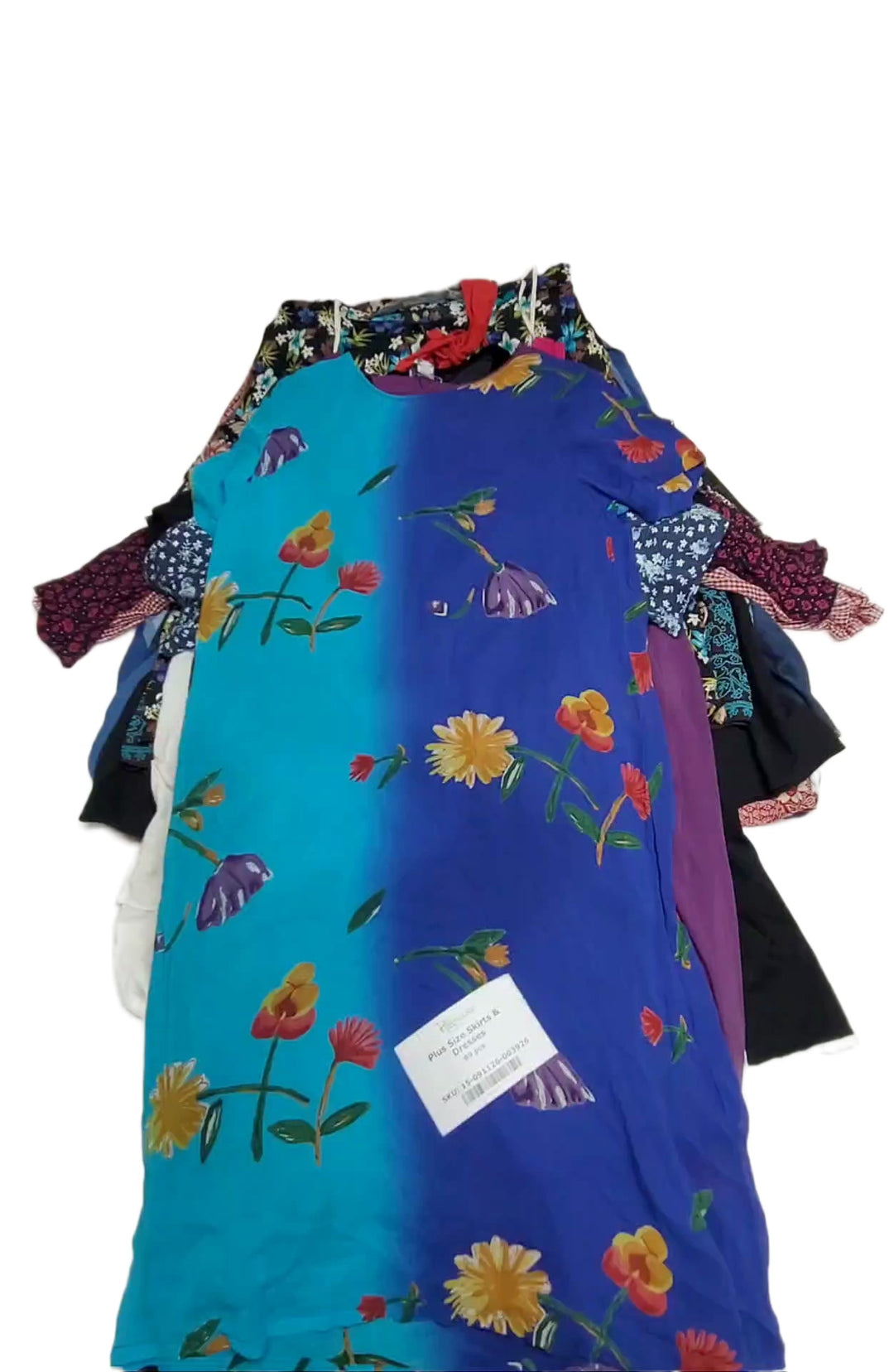 Plus Size Skirts & Dresses 33 pcs