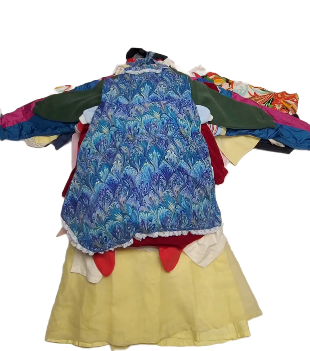 Recycle Vintage Baby & Kids 77 pcs