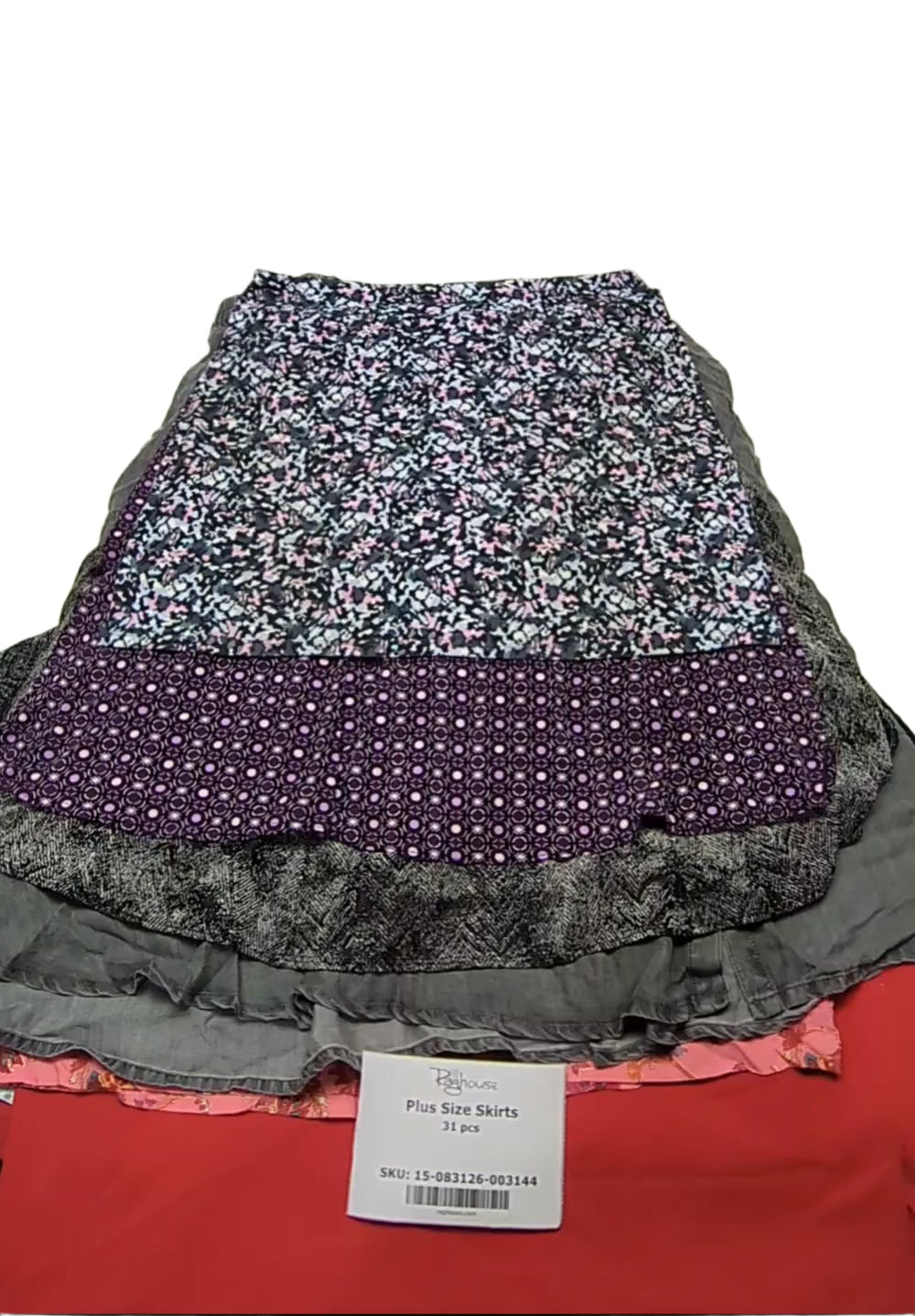 Plus Size Skirts 31 pcs