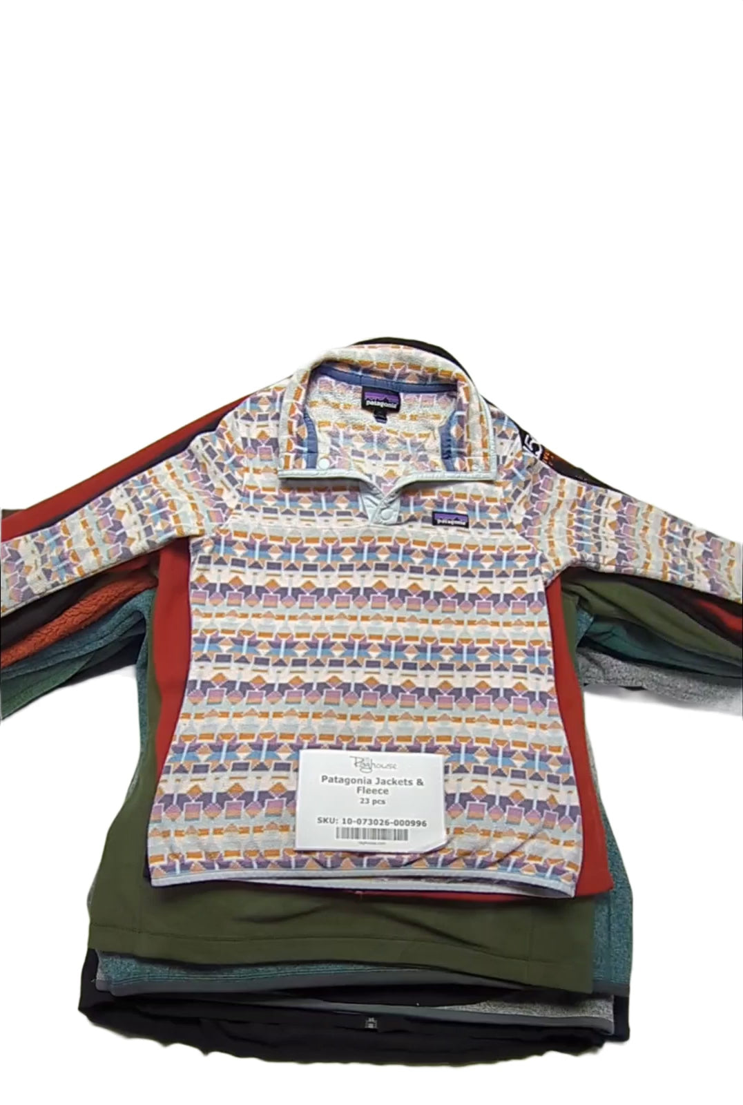 Patagonia Jackets & Fleece 23 pcs