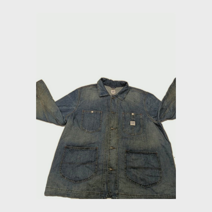 Lee Denim Chore Jacket 1 pc