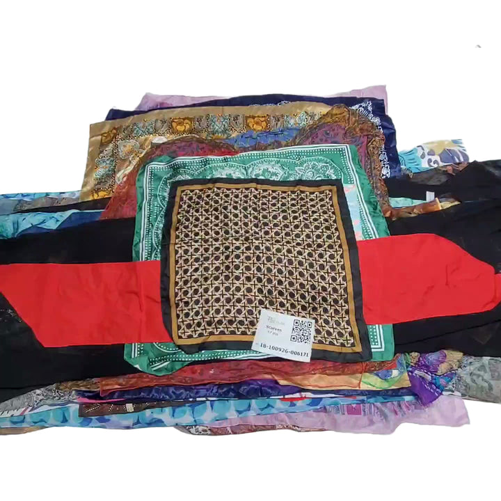 Scarves 97 pcs