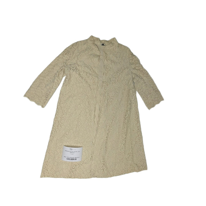 Vintage Emma Domb Lace Kimono 1 pc