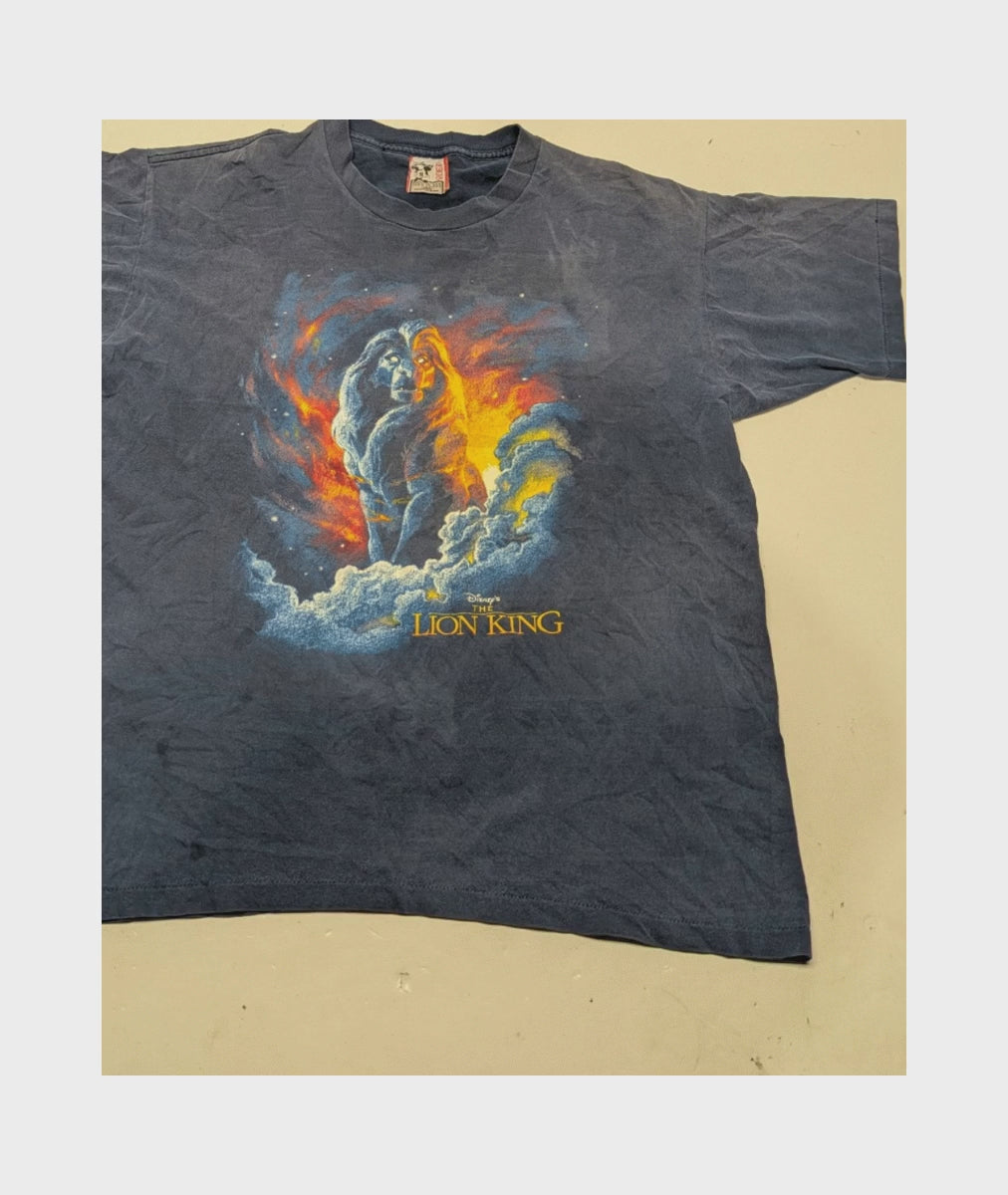 Vintage Disney The Lion King T-Shirt L 1 pc