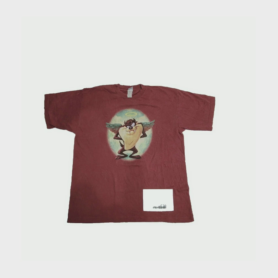 Vintage Taz Looney Tunes Tee XL 1 pc