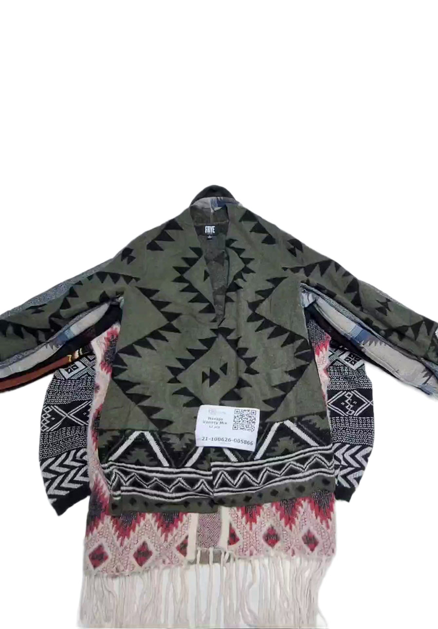Navajo Variety Mix 12 pcs
