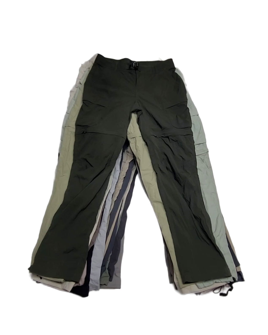 Recycle Girls Trekking Pants 27 pcs
