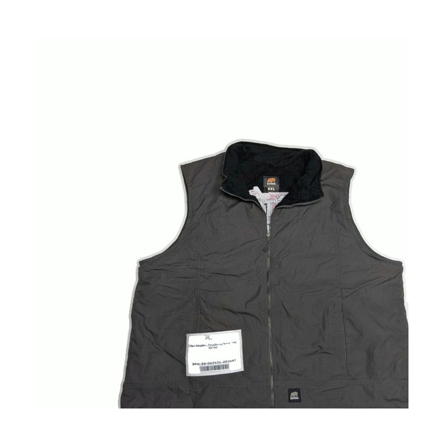 Jon Stubbs Trucking Vest 3XL Berne 1 pc