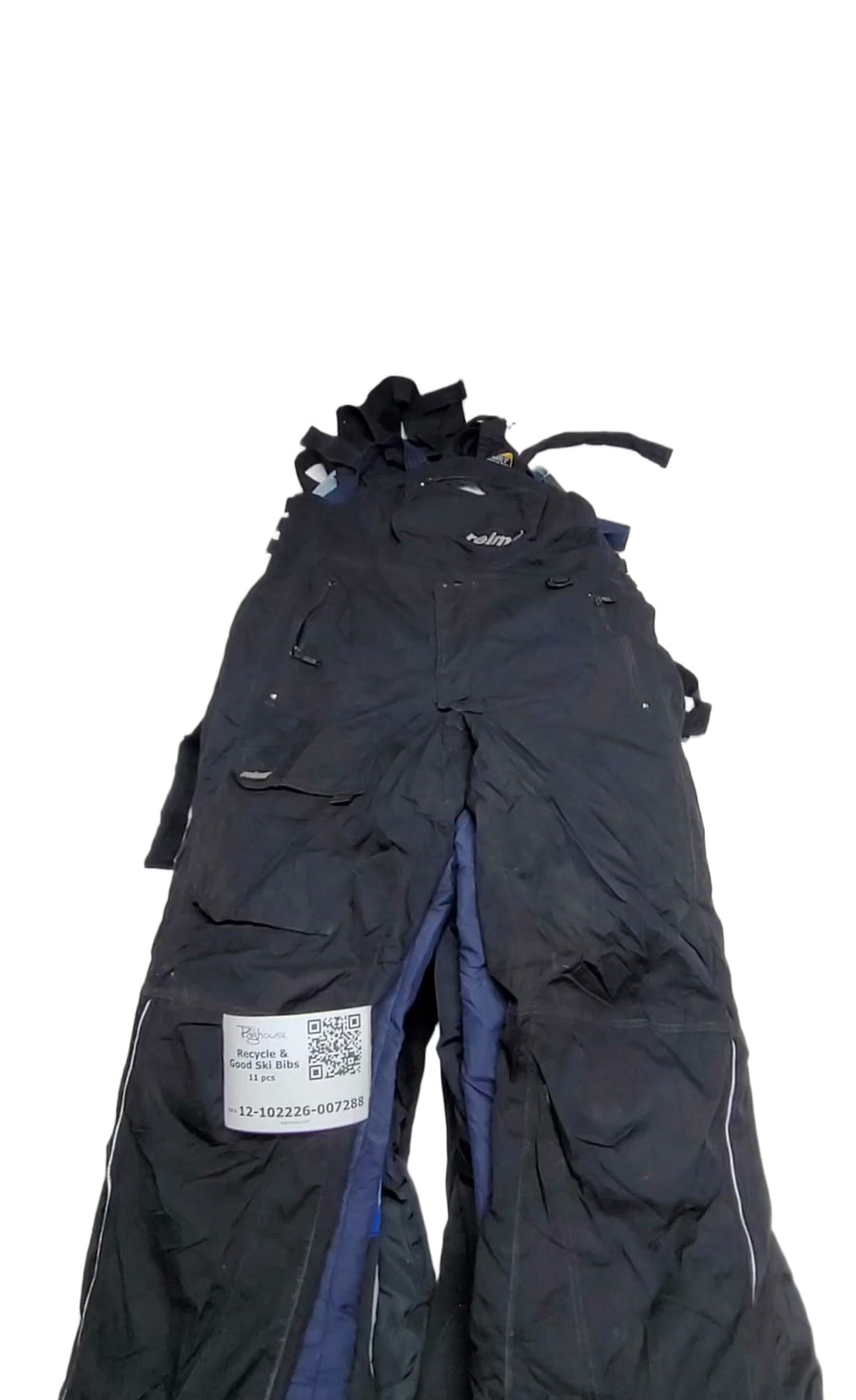 Recycle & Good Ski Bibs 11 pcs