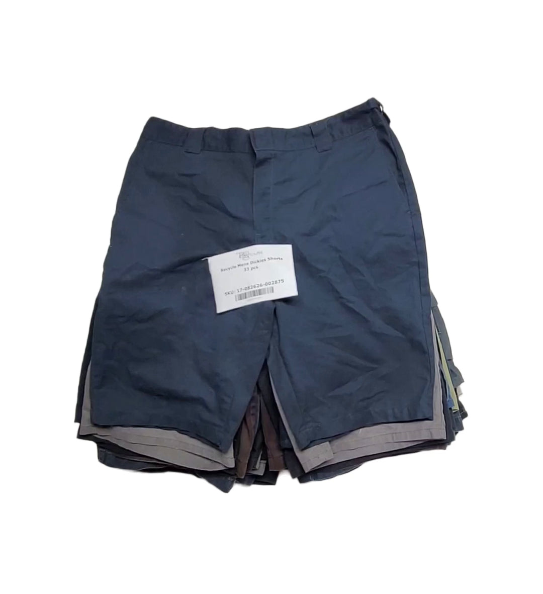 Recycle Mens Dickies Shorts 33 pcs