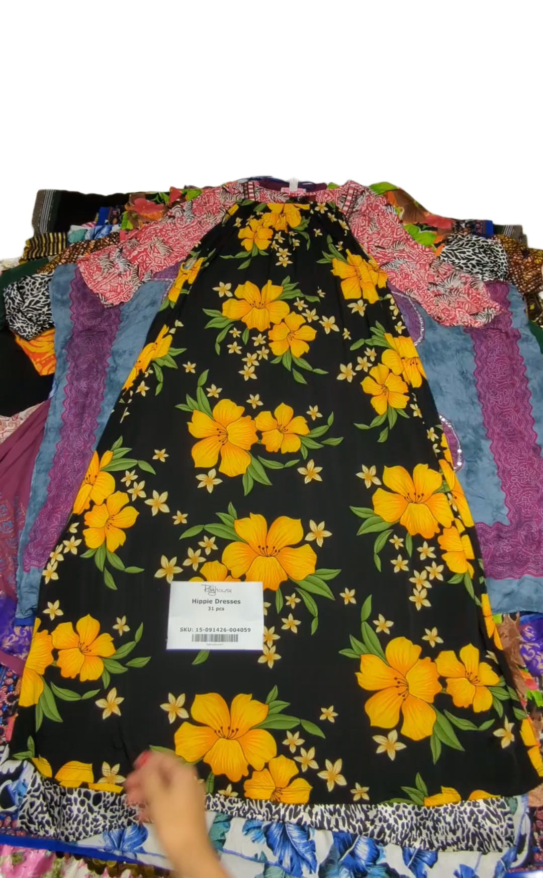 Hippie Dresses 31 pcs