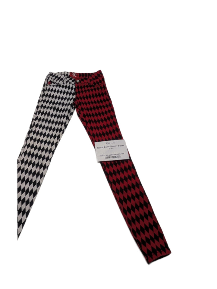 Royal Bone Skinny Pants 1 pc