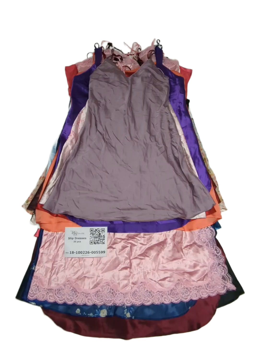 Slip Dresses 35 pcs