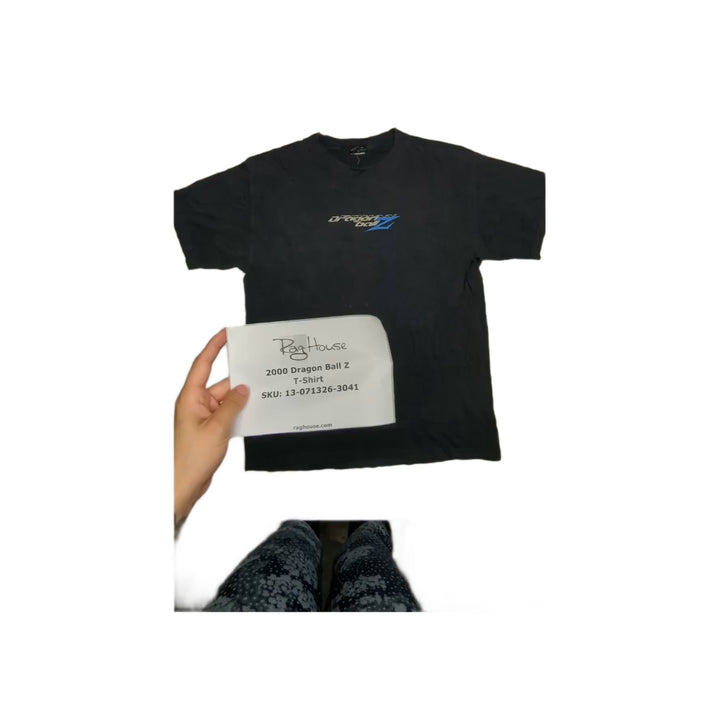 2000 Dragon Ball Z T-Shirt 1 pc