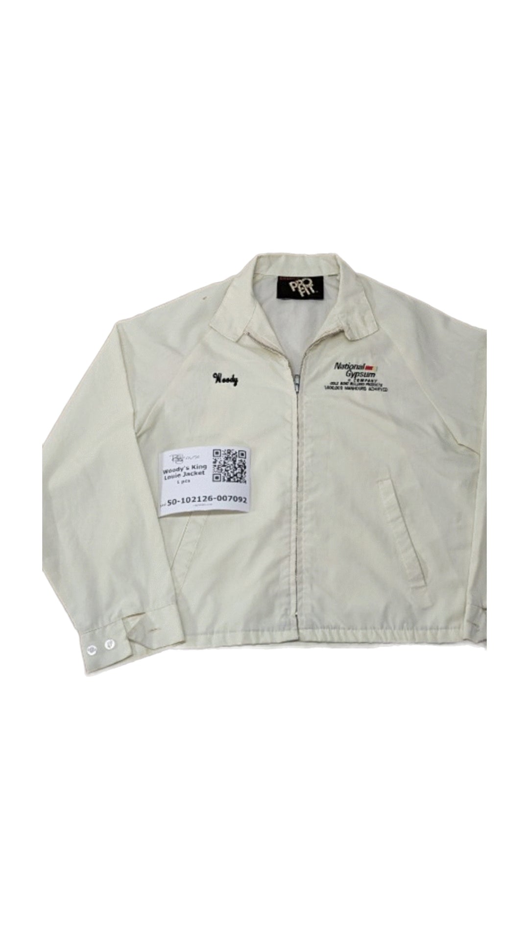 Woody's King Louie Jacket 1 pc