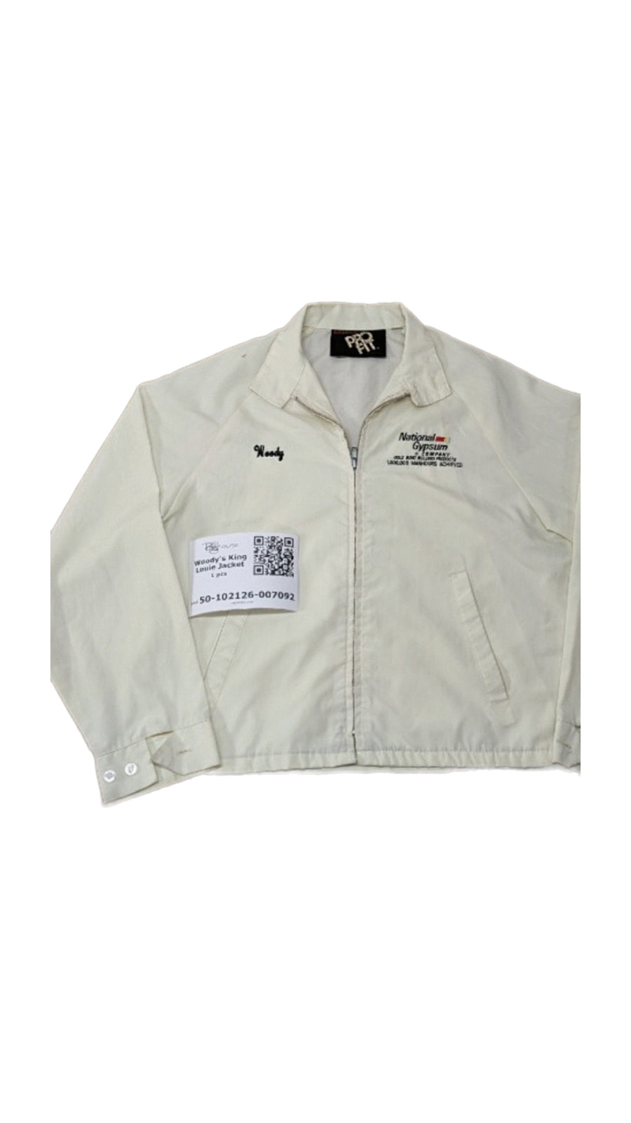 Woody's King Louie Jacket 1 pc