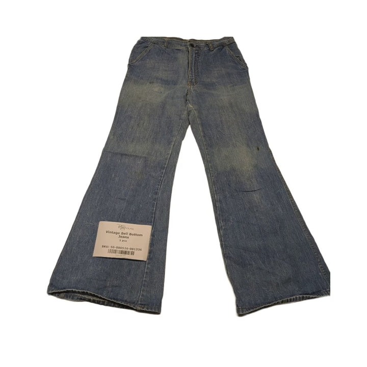 Vintage Bell Bottom Jeans 1 pc