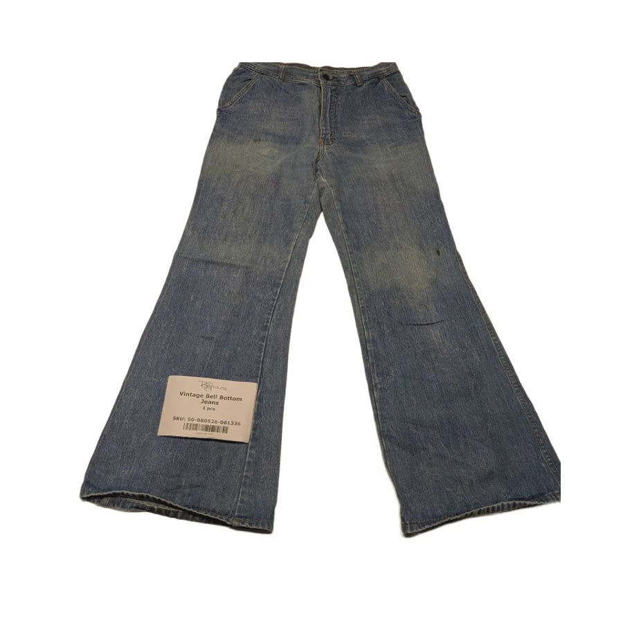Vintage Bell Bottom Jeans 1 pc