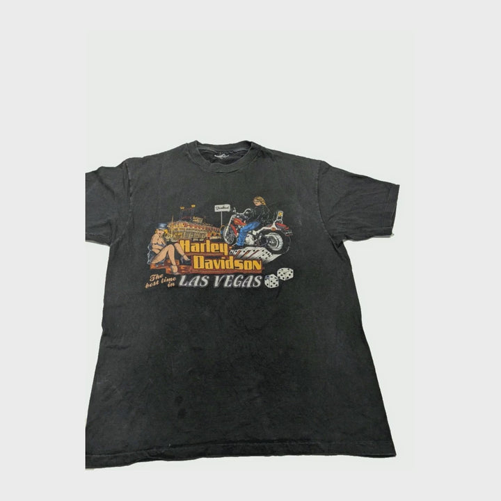 Vintage Harley Davidson Single Stitch T-Shirt 1 pc