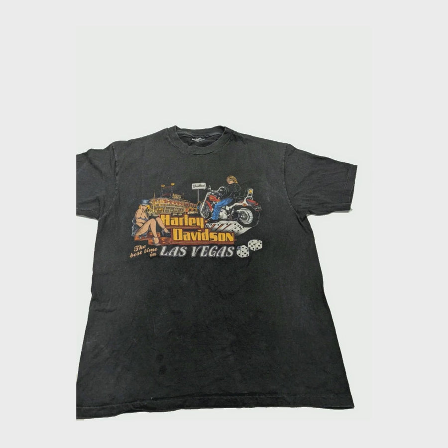 Vintage Harley Davidson Single Stitch T-Shirt 1 pc