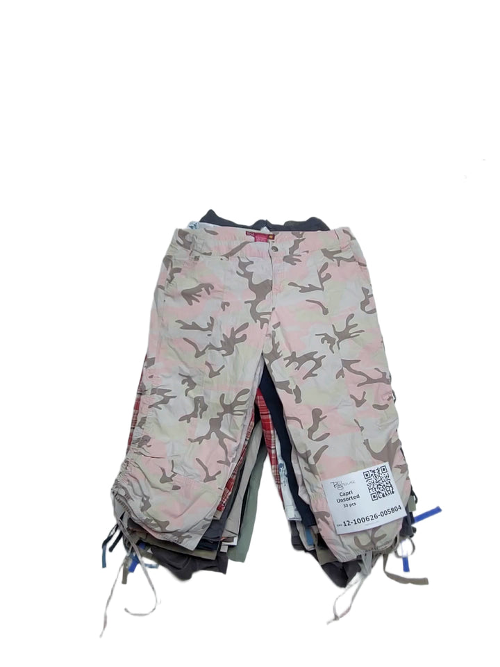 Capri Unsorted 30 pcs
