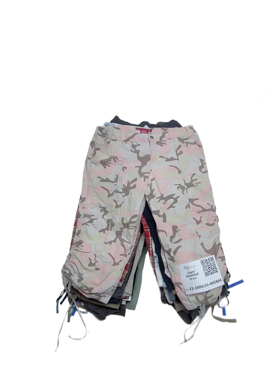 Capri Unsorted 30 pcs
