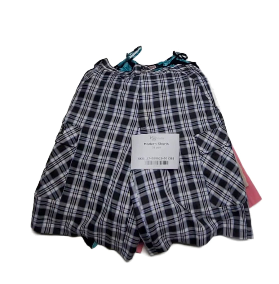 Modern Shorts 21 pcs