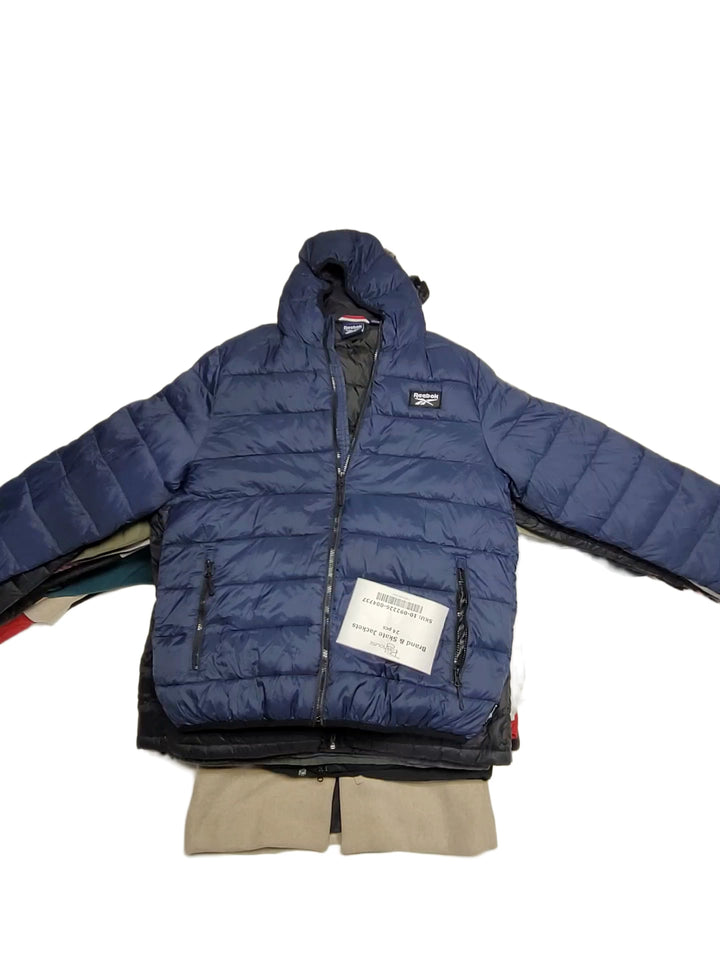Brand & Skate Jackets 24 pcs