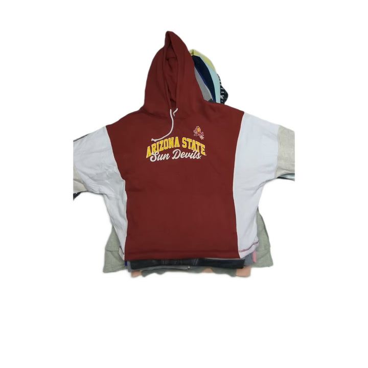 Recycle Girls Hoodie Sweatshirts 18 pcs