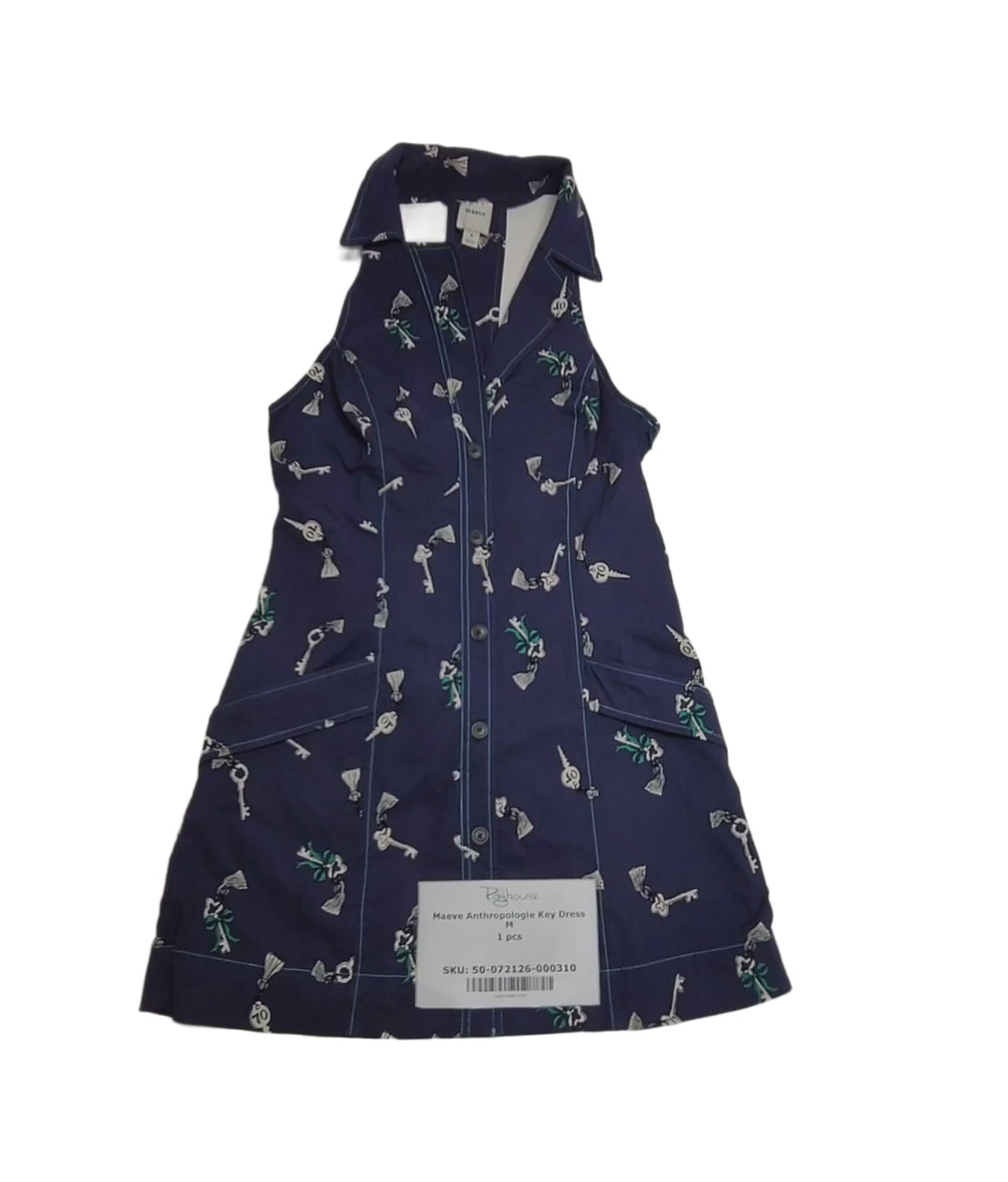 Maeve Anthropologie Key Dress M 1 pcs