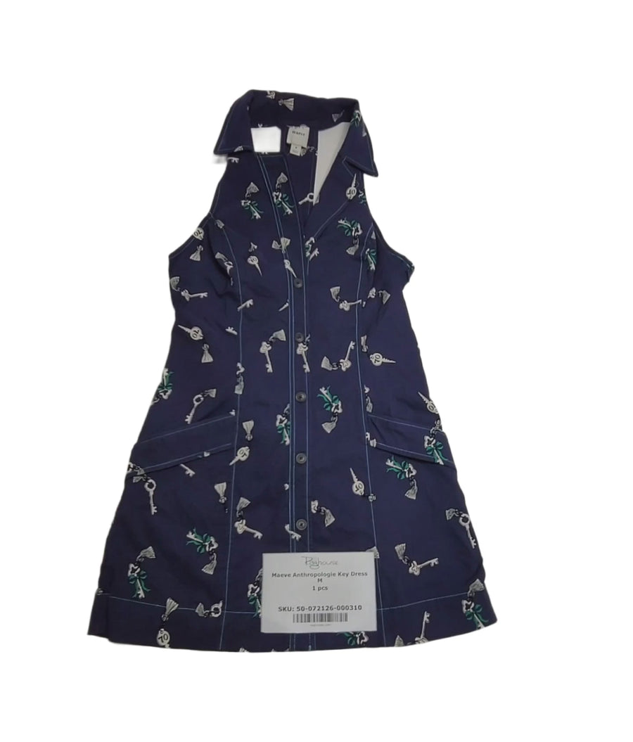 Maeve Anthropologie Key Dress M 1 pcs