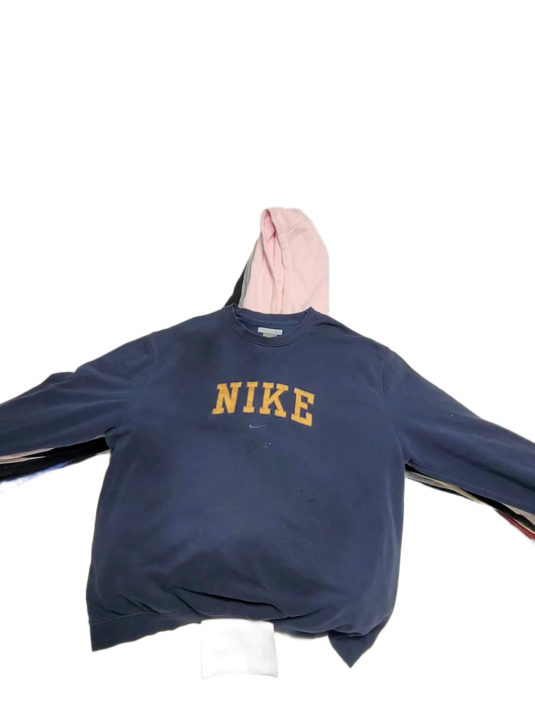 Recycle Nike Sweatshirts 19 pcs